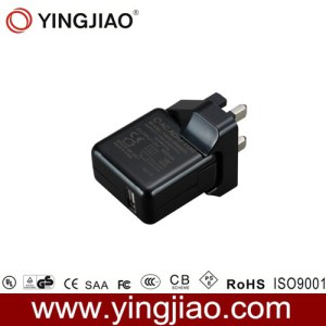 5V 1.2A 6W DC USB Power Adaptor