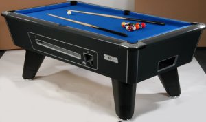 Professional Coin Operated Pool Table (COT-002)