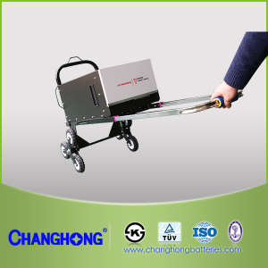 Changhong Lithium-Ion Battery Pack for Telecommunication Base Station Application (Li-ion Battery)